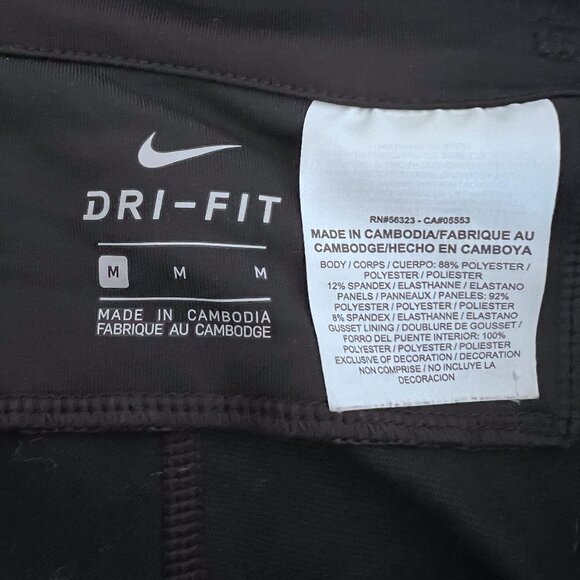 Nike Women’s Stay Warm Running Leggings - Picture 14 of 15